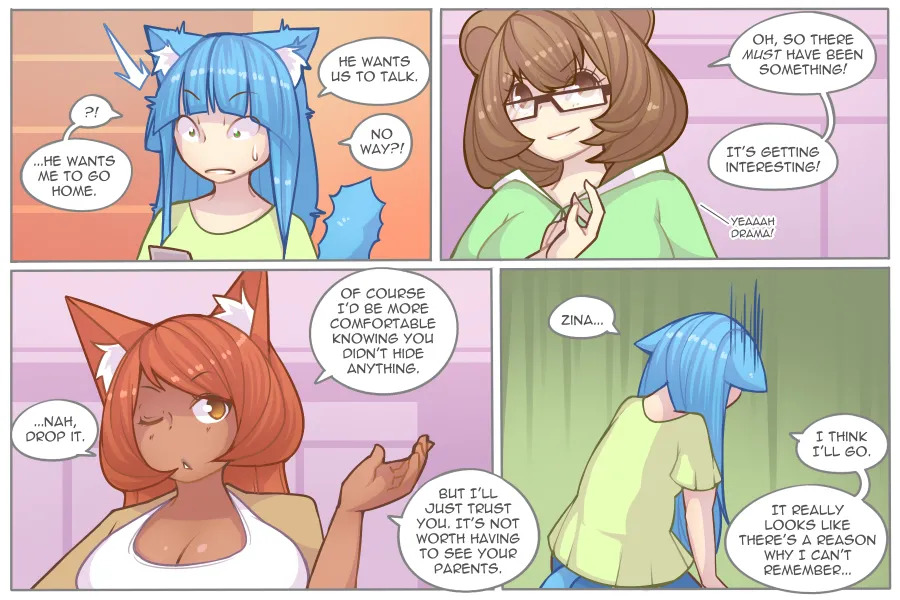 [Pixiveo] Log Myu [Ongoing] - Page 90