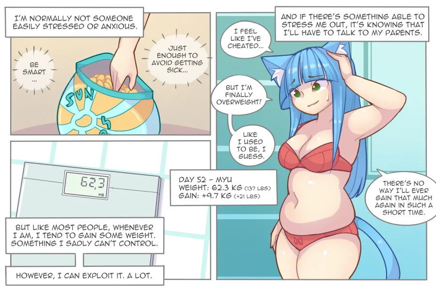 [Pixiveo] Log Myu [Ongoing] - Page 91