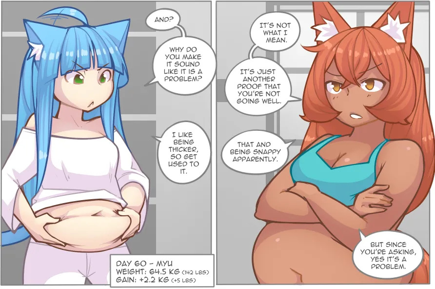 [Pixiveo] Log Myu [Ongoing] - Page 95