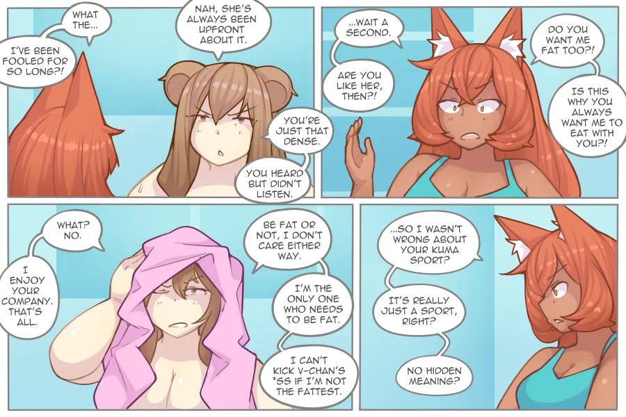[Pixiveo] Log Myu [Ongoing] - Page 100