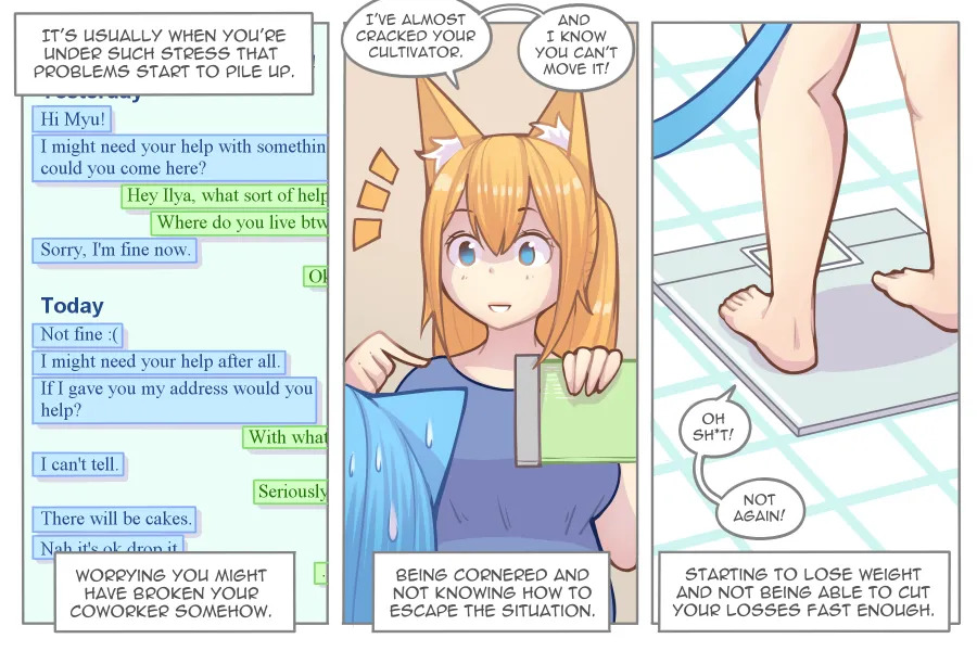 [Pixiveo] Log Myu [Ongoing] - Page 103