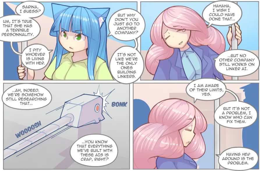 [Pixiveo] Log Myu [Ongoing] - Page 105