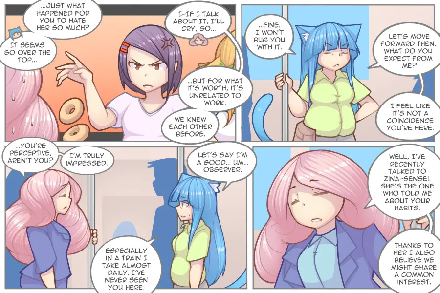 [Pixiveo] Log Myu [Ongoing] - Page 106