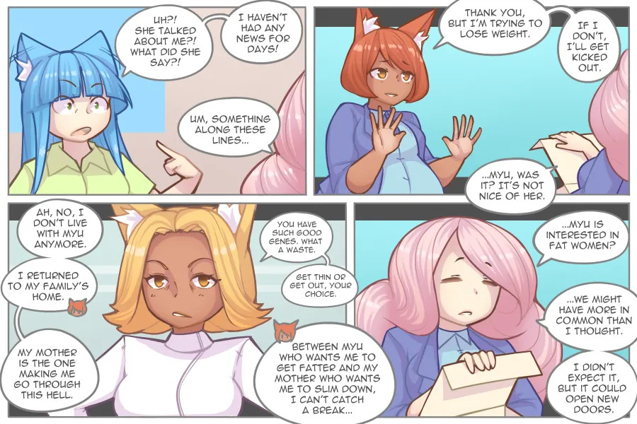 [Pixiveo] Log Myu [Ongoing] - Page 107
