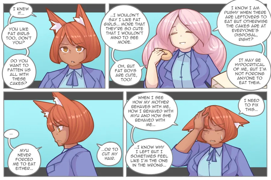 [Pixiveo] Log Myu [Ongoing] - Page 108