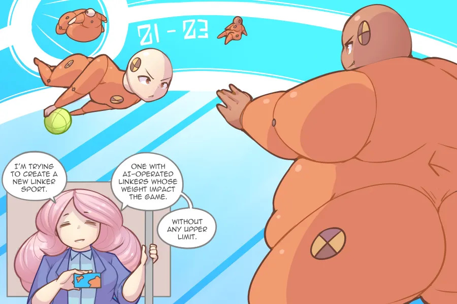 [Pixiveo] Log Myu [Ongoing] - Page 111