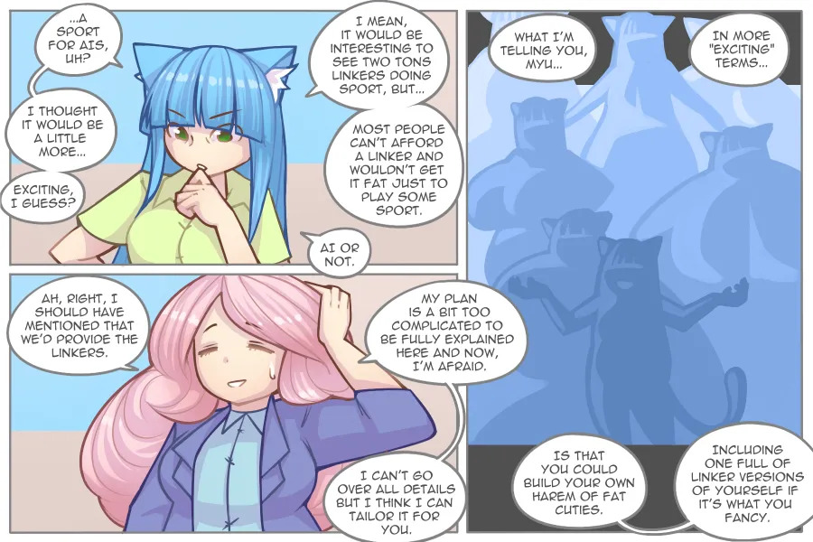 [Pixiveo] Log Myu [Ongoing] - Page 112