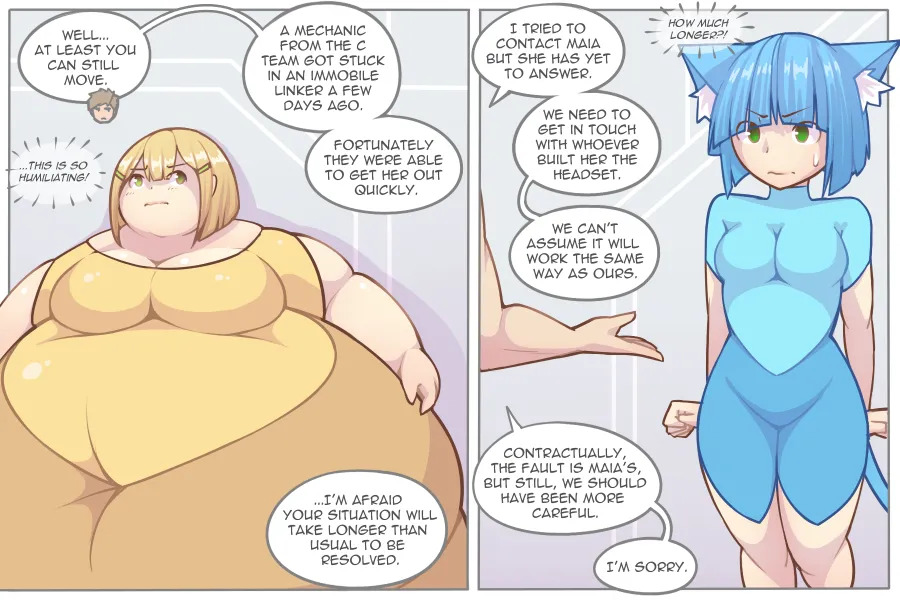 [Pixiveo] Log Myu [Ongoing] - Page 119