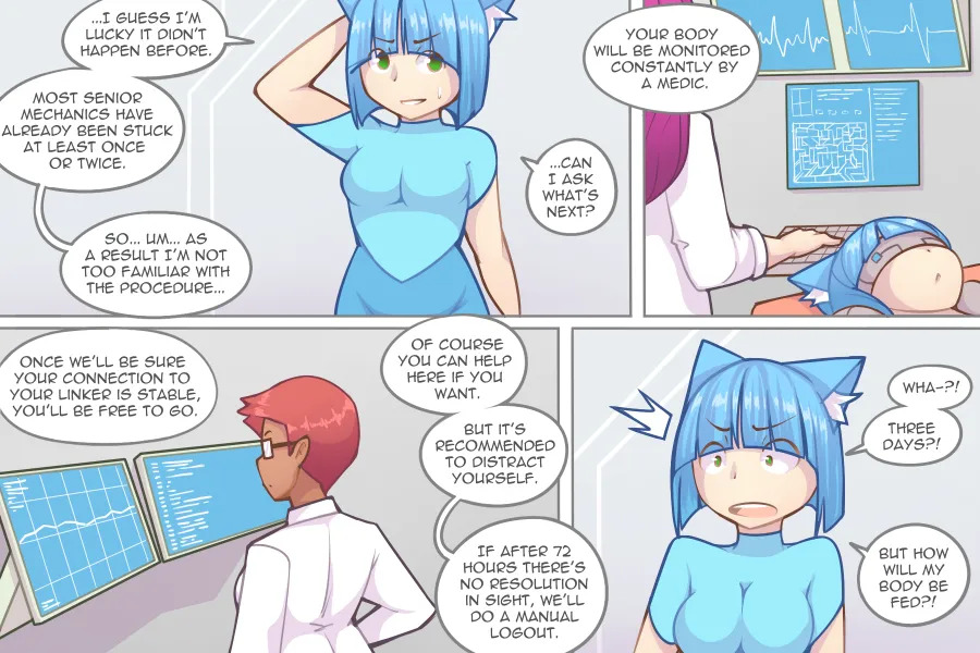 [Pixiveo] Log Myu [Ongoing] - Page 120
