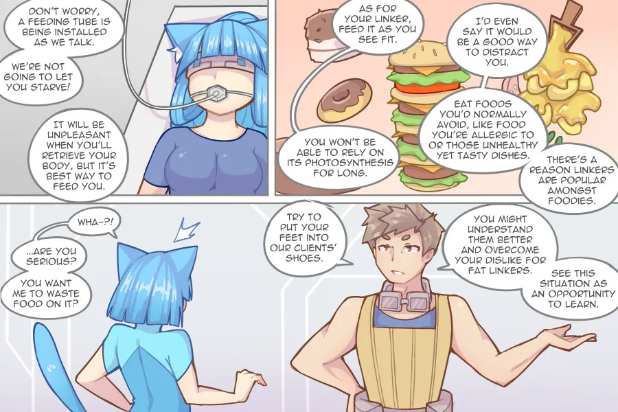 [Pixiveo] Log Myu [Ongoing] - Page 121
