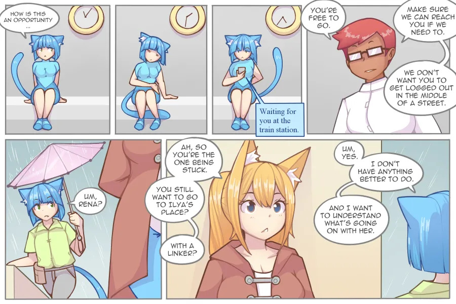 [Pixiveo] Log Myu [Ongoing] - Page 122