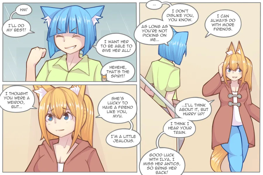 [Pixiveo] Log Myu [Ongoing] - Page 123
