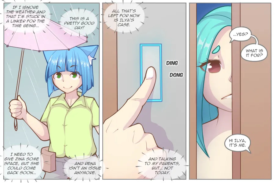 [Pixiveo] Log Myu [Ongoing] - Page 124