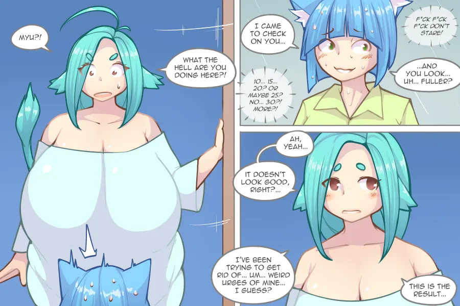 [Pixiveo] Log Myu [Ongoing] - Page 125
