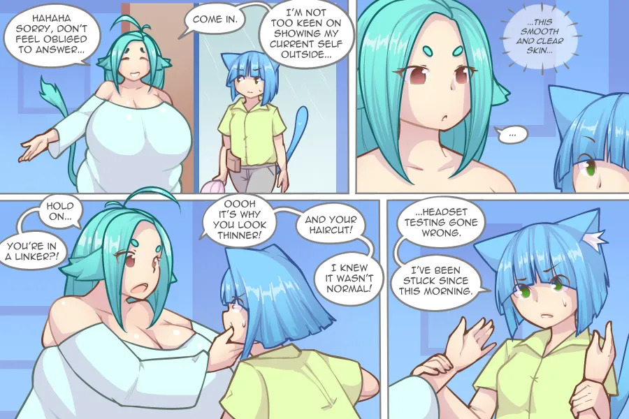 [Pixiveo] Log Myu [Ongoing] - Page 127