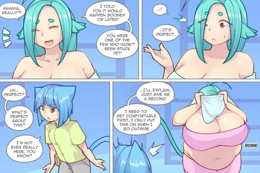 [Pixiveo] Log Myu [Ongoing] - Page 128
