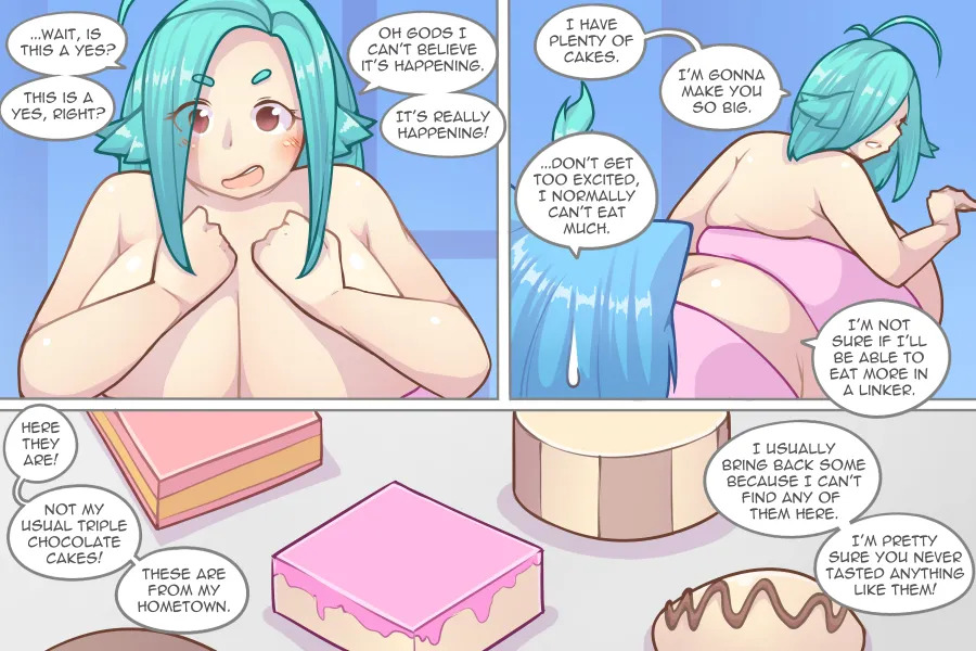 [Pixiveo] Log Myu [Ongoing] - Page 133