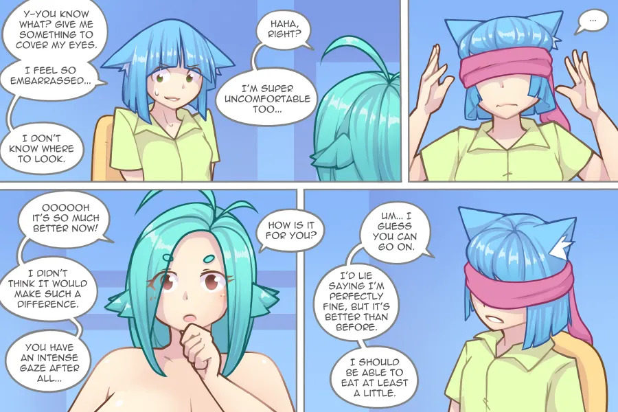 [Pixiveo] Log Myu [Ongoing] - Page 135