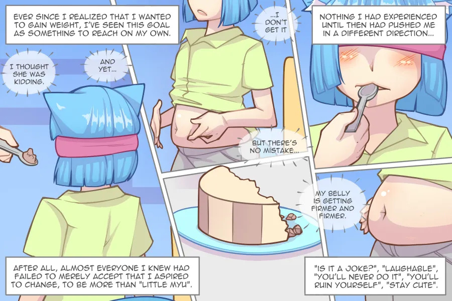 [Pixiveo] Log Myu [Ongoing] - Page 136