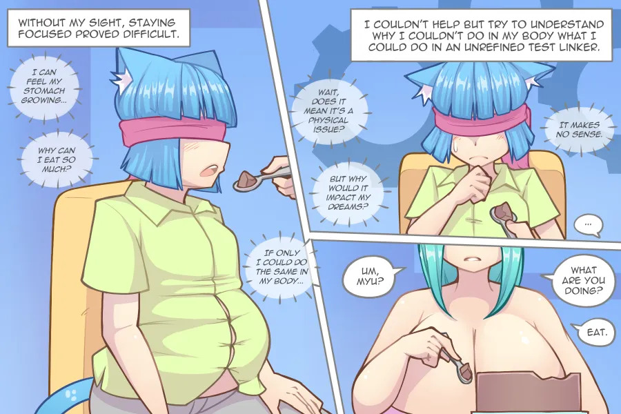 [Pixiveo] Log Myu [Ongoing] - Page 138