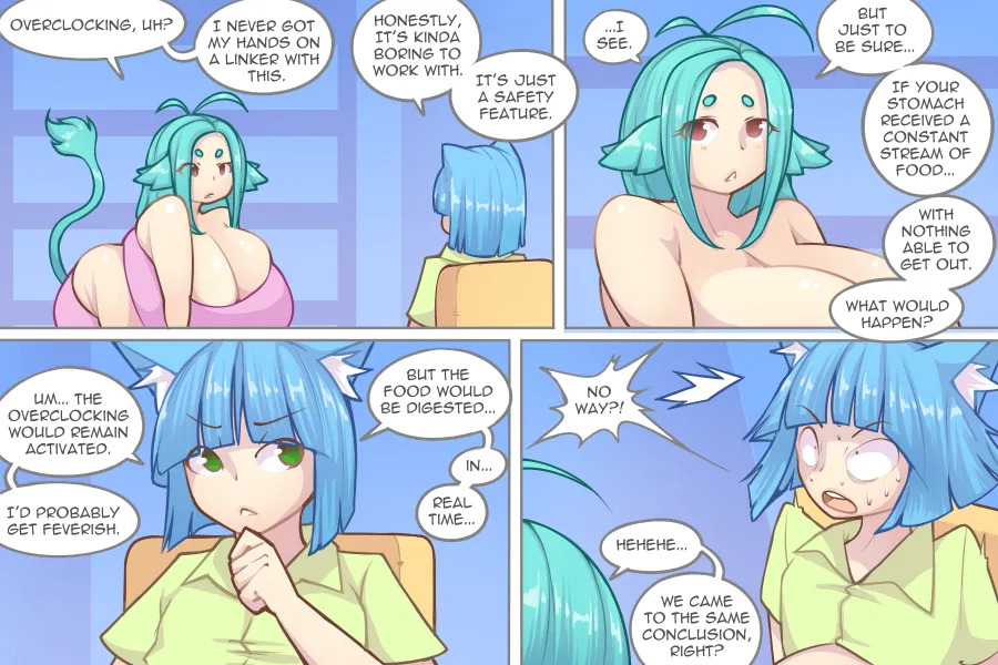 [Pixiveo] Log Myu [Ongoing] - Page 148