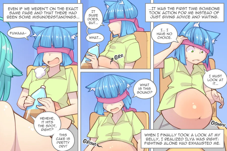 [Pixiveo] Log Myu [Ongoing] - Page 152