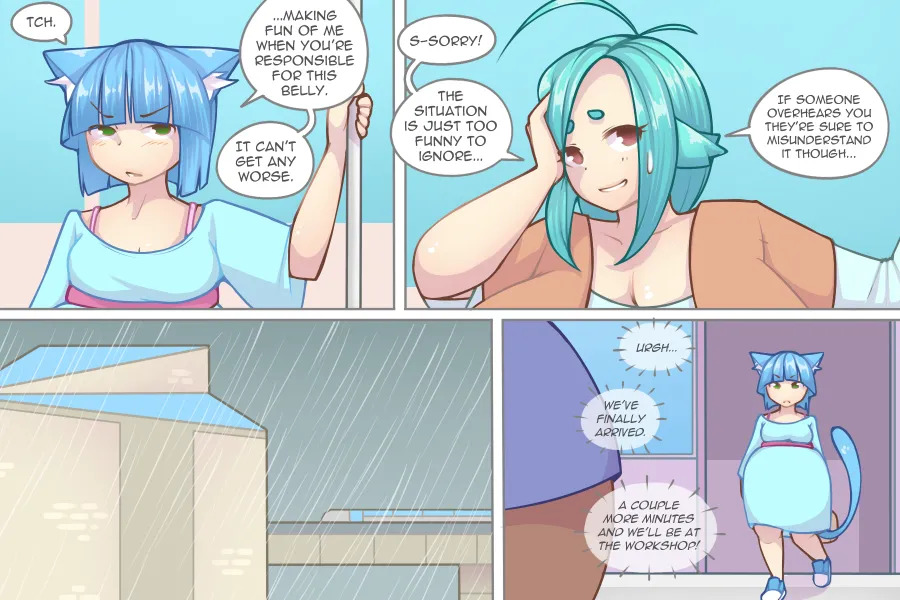 [Pixiveo] Log Myu [Ongoing] - Page 159