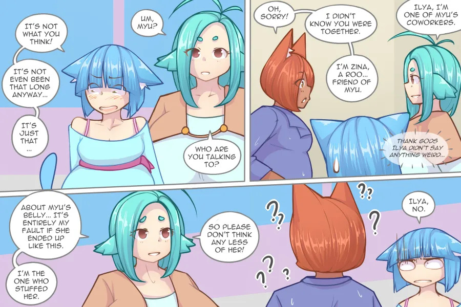 [Pixiveo] Log Myu [Ongoing] - Page 160