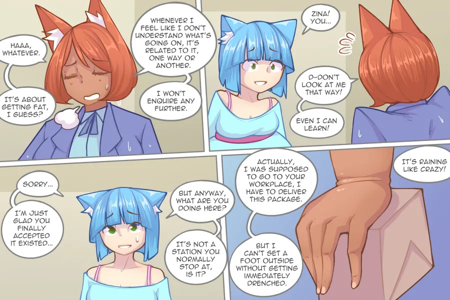 [Pixiveo] Log Myu [Ongoing] - Page 161
