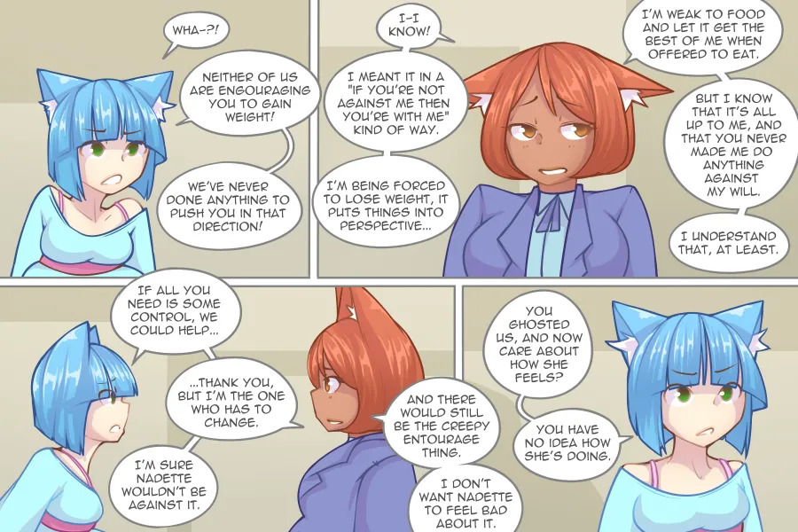 [Pixiveo] Log Myu [Ongoing] - Page 163