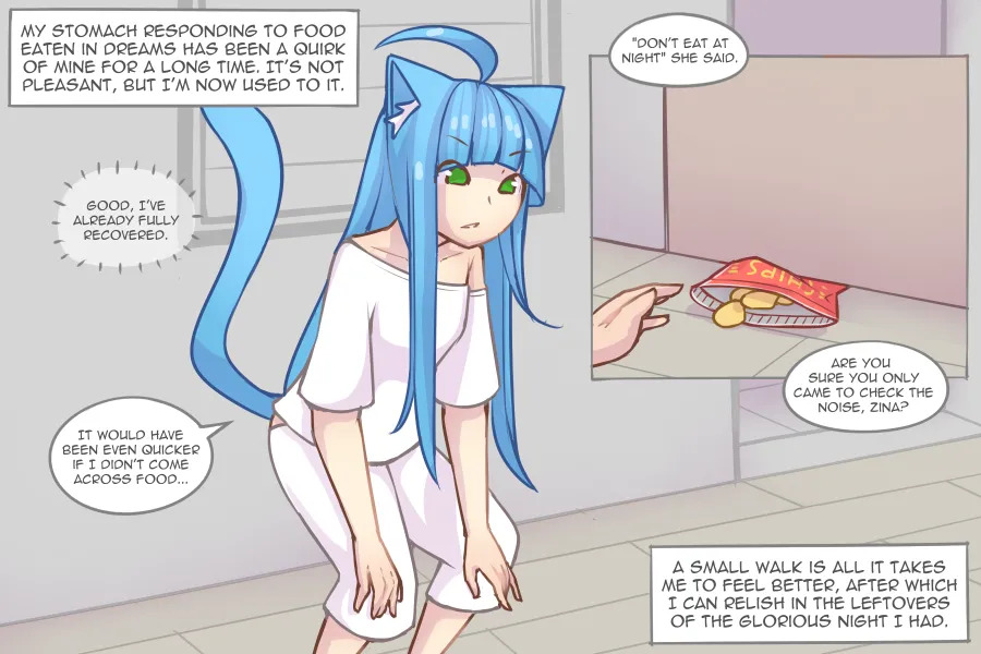 [Pixiveo] Log Myu [Ongoing] - Page 17