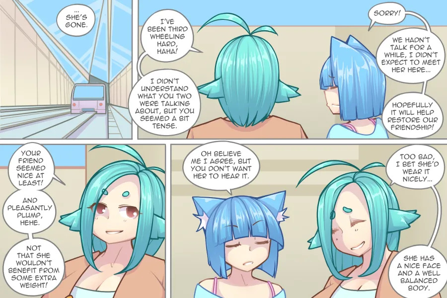 [Pixiveo] Log Myu [Ongoing] - Page 166
