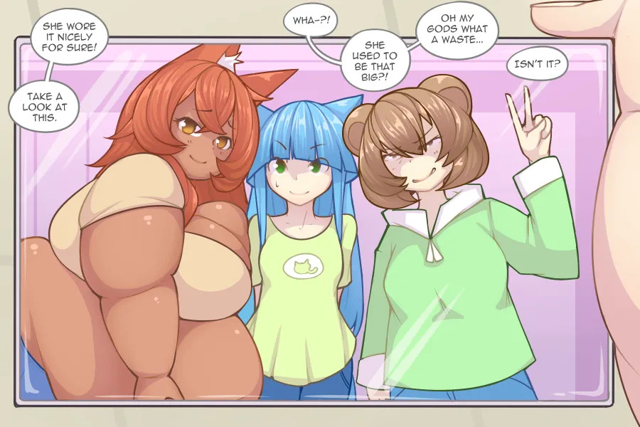 [Pixiveo] Log Myu [Ongoing] - Page 167