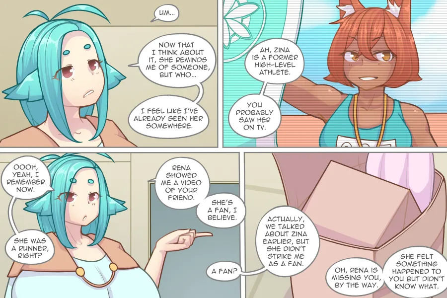 [Pixiveo] Log Myu [Ongoing] - Page 168