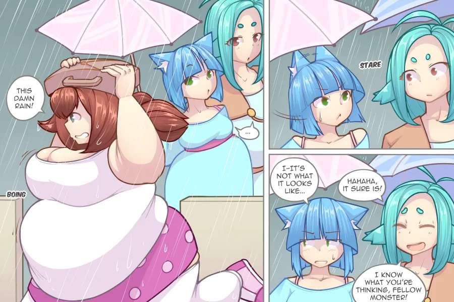 [Pixiveo] Log Myu [Ongoing] - Page 169