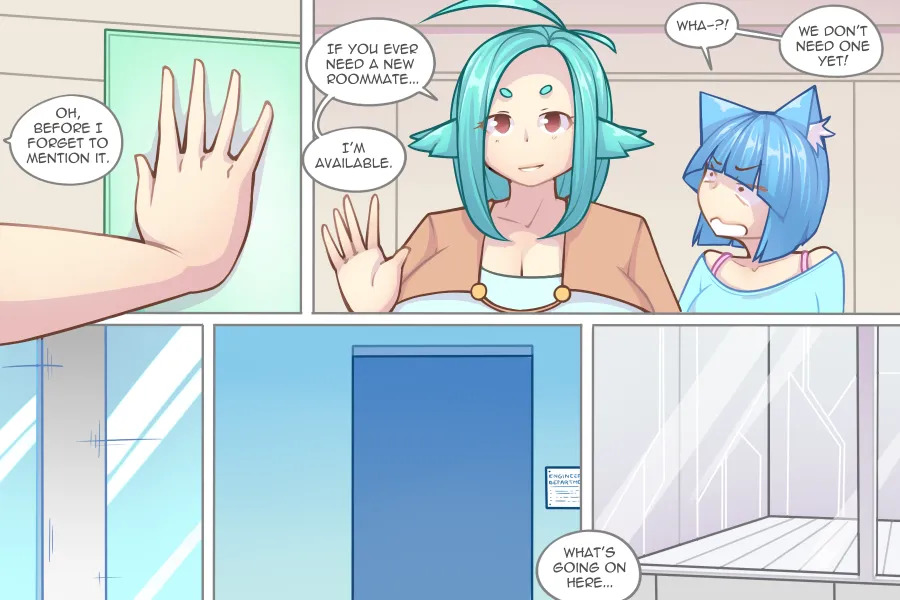 [Pixiveo] Log Myu [Ongoing] - Page 171