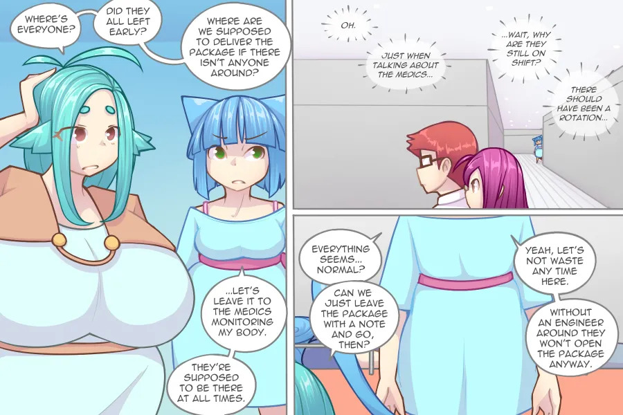 [Pixiveo] Log Myu [Ongoing] - Page 172
