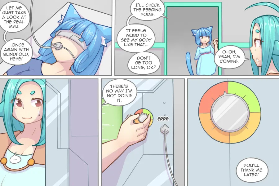 [Pixiveo] Log Myu [Ongoing] - Page 173