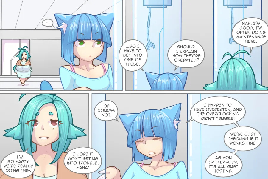 [Pixiveo] Log Myu [Ongoing] - Page 174