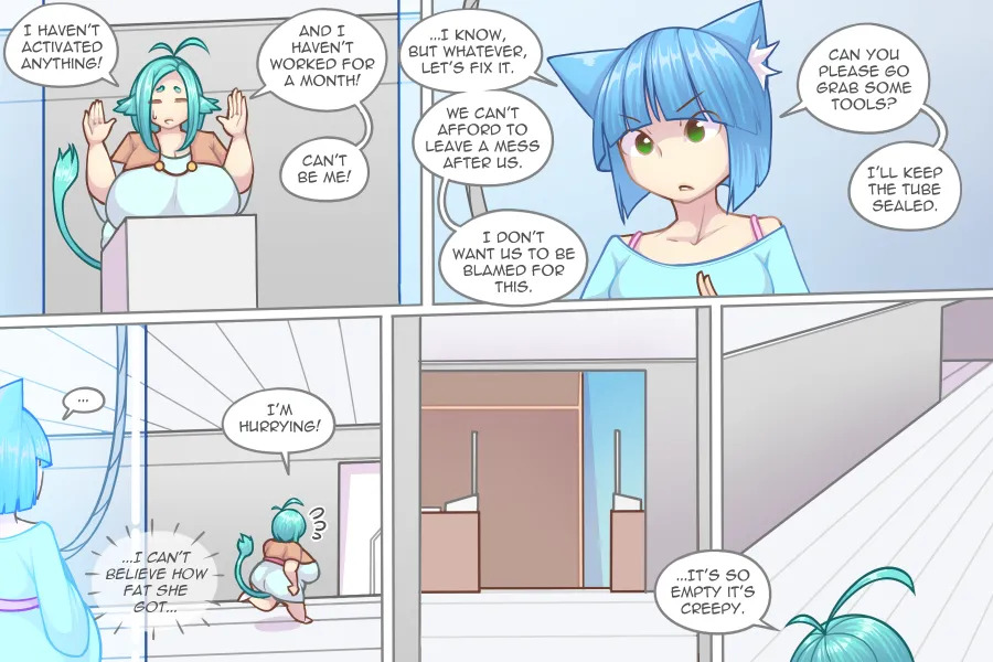 [Pixiveo] Log Myu [Ongoing] - Page 175