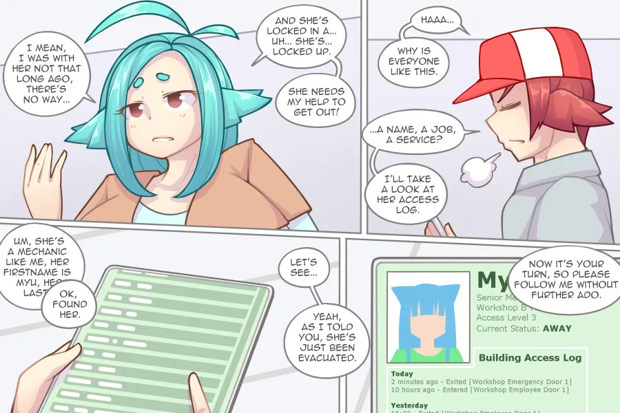 [Pixiveo] Log Myu [Ongoing] - Page 176