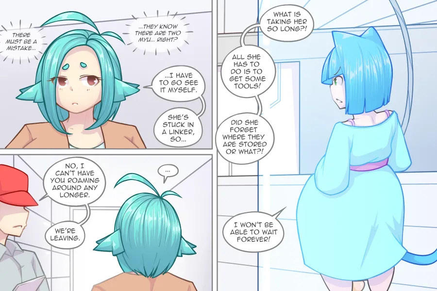 [Pixiveo] Log Myu [Ongoing] - Page 177