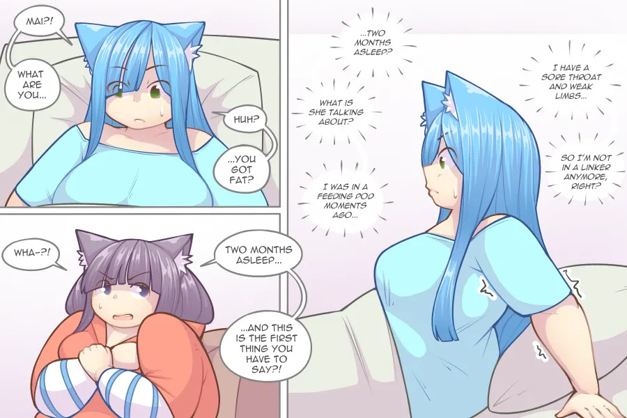 [Pixiveo] Log Myu [Ongoing] - Page 206