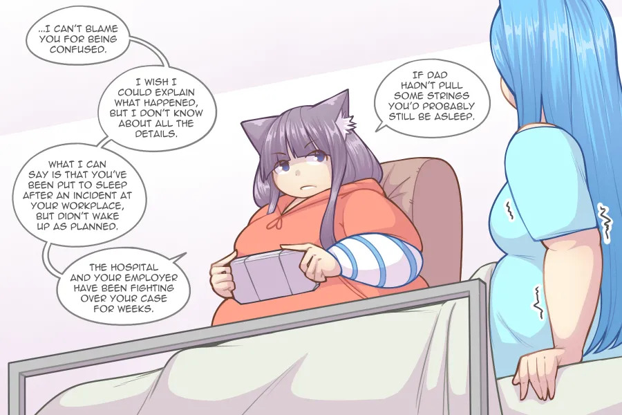 [Pixiveo] Log Myu [Ongoing] - Page 207