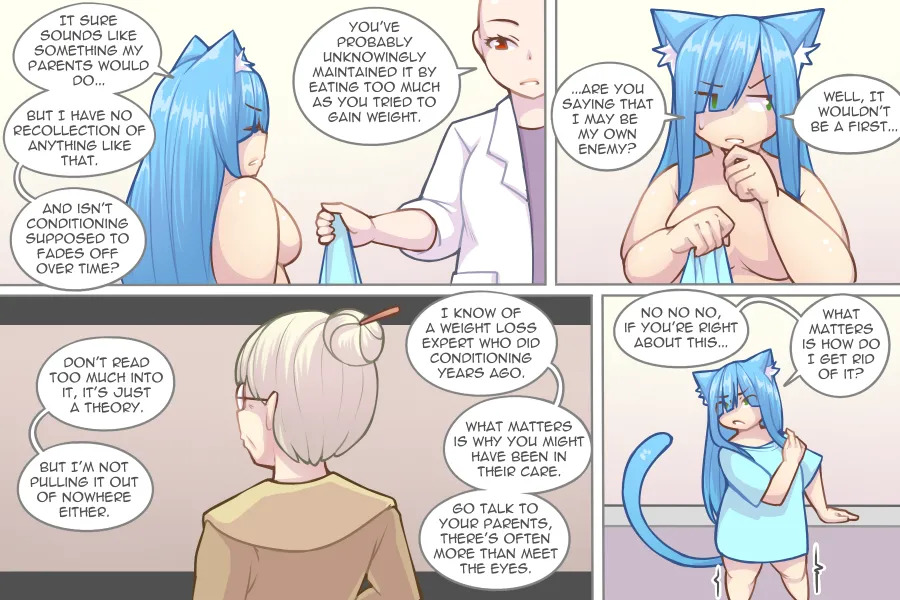 [Pixiveo] Log Myu [Ongoing] - Page 223