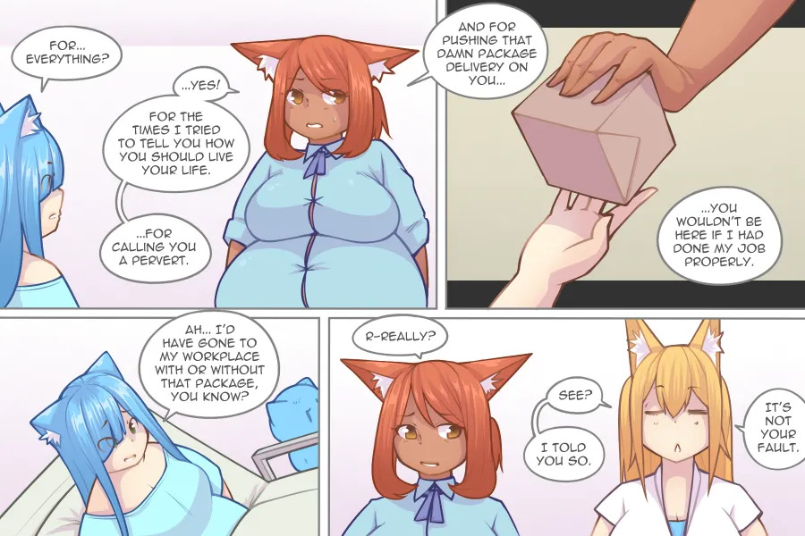 [Pixiveo] Log Myu [Ongoing] - Page 228