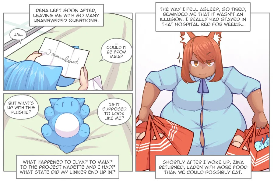 [Pixiveo] Log Myu [Ongoing] - Page 238