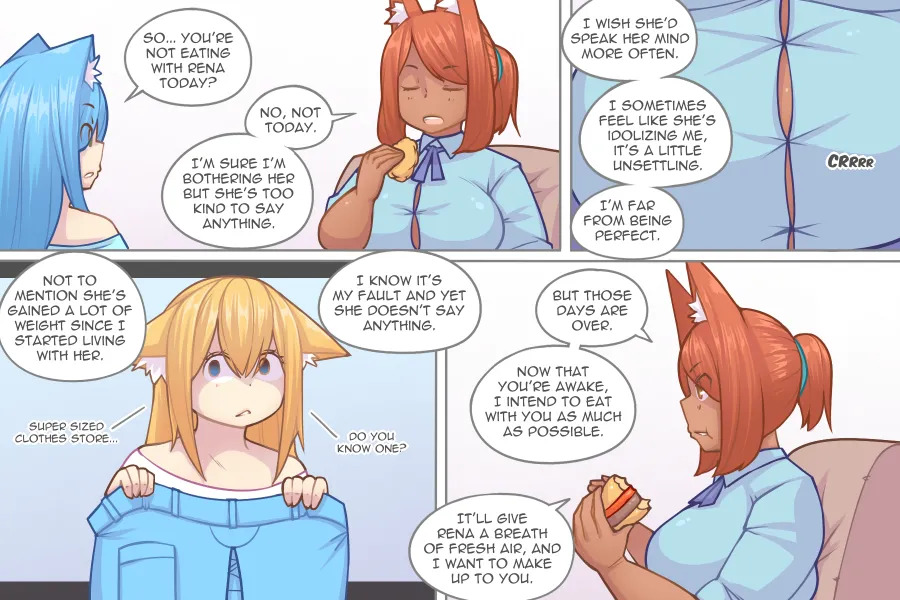 [Pixiveo] Log Myu [Ongoing] - Page 239