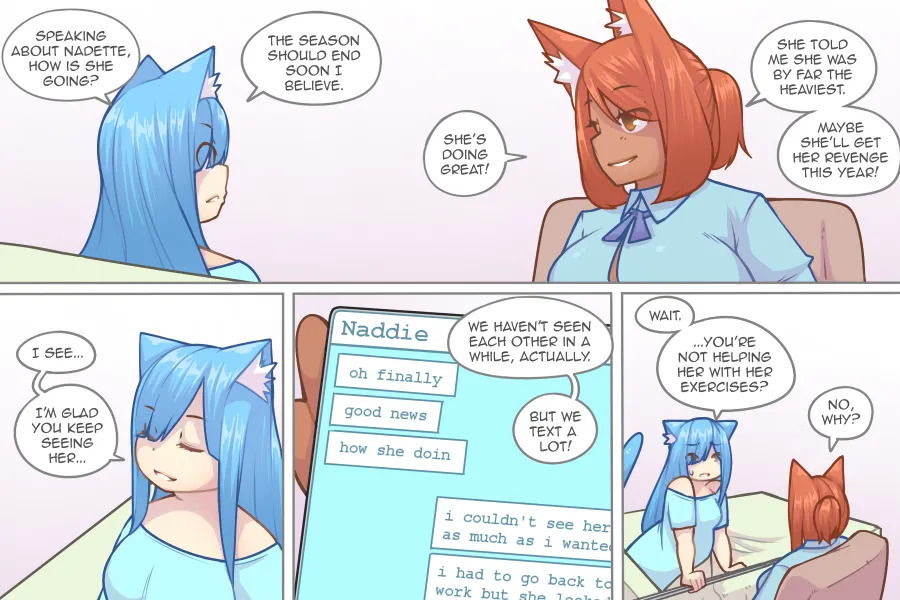 [Pixiveo] Log Myu [Ongoing] - Page 249