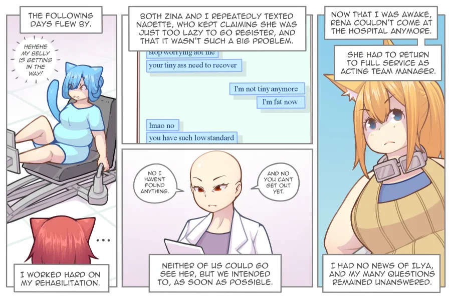[Pixiveo] Log Myu [Ongoing] - Page 251